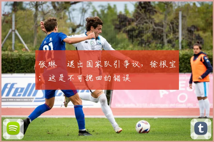 张琳芃退出国家队引争议，徐根宝：这是不可挽回的错误