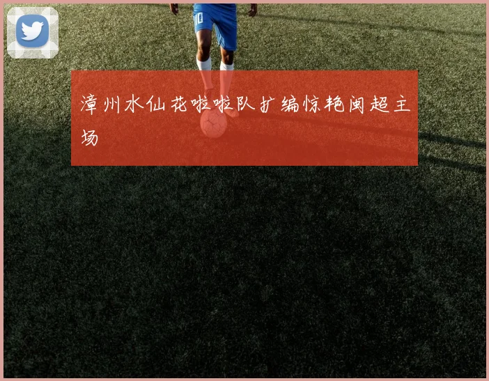 漳州水仙花啦啦队扩编惊艳闽超主场